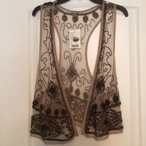 Urban Outfitters Ecote Beautiful Vest